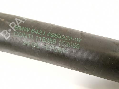 Pipe BMW X6 (E71, E72)  | BP20316602M125 