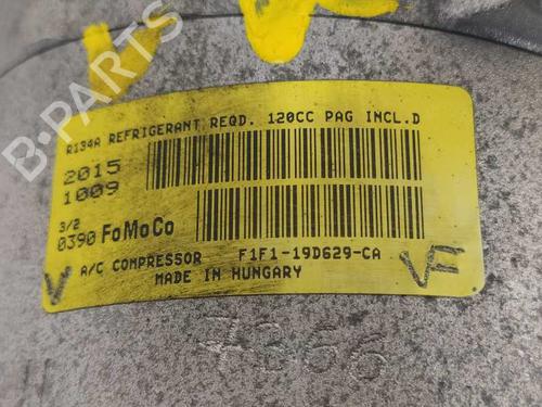 AC compressor FORD FOCUS III 1.6 Ti | BP8182768M34 