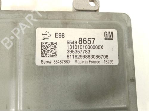 Engine control unit (ECU) OPEL CORSA E (X15) 1.3 CDTI (08, 68) | BP37265915M57 - Image 5