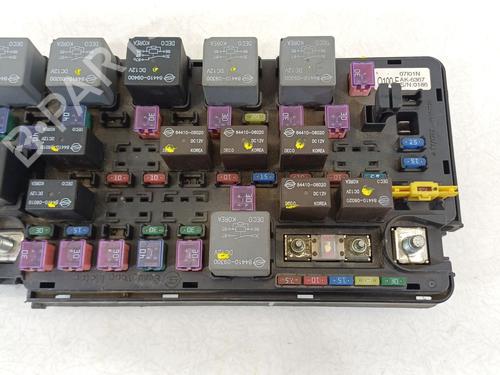 Used Fuse box Fuse box SSANGYONG ACTYON I 200 Xdi 4WD (141 hp) 26562699 26562699