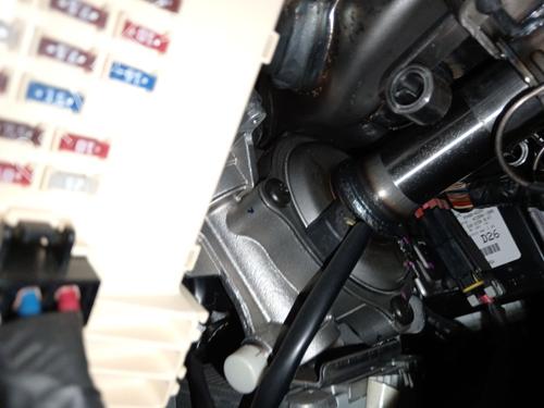 Colonne de direction Colonne de direction KIA CEE'D (JD) 1.6 CRDi 136 (136 hp) 36405621 36405621
