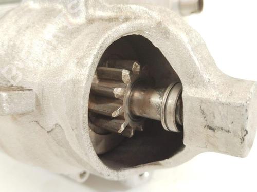 Starter CITROËN BERLINGO MULTISPACE (B9) 1.6 HDi 90 | BP27703933M8 - Image 5