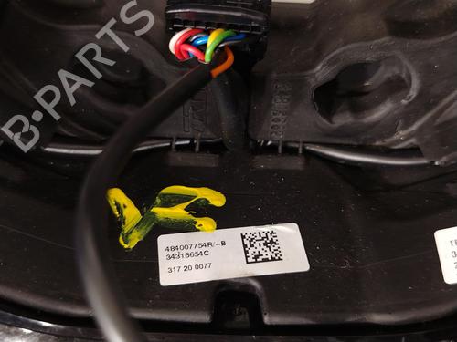 Volante DACIA SANDERO III 1.0 TCe 90 | BP32172976C49 