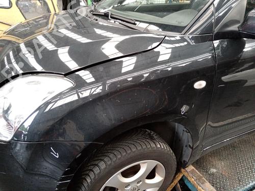 Aile avant gauche SUZUKI SWIFT III (MZ, EZ) [2005-2026]  31876922