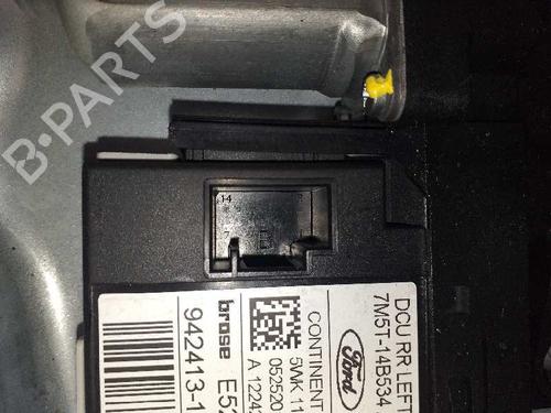 Rear left window mechanism FORD KUGA I  | BP4856526C24 