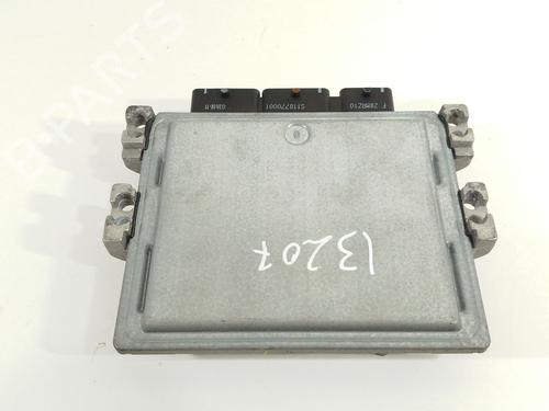 Engine control unit (ECU) FORD MONDEO IV (BA7) | BP21759449M57