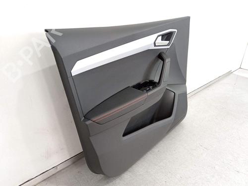 Front left panel SEAT IBIZA V (KJ1, KJG) | BP36235596C58 - Image 2