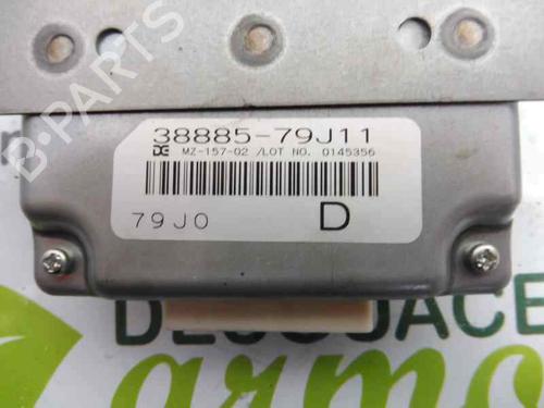 Electronic module SUZUKI SX4 (EY, GY) | BP1845870M83 - Image 4