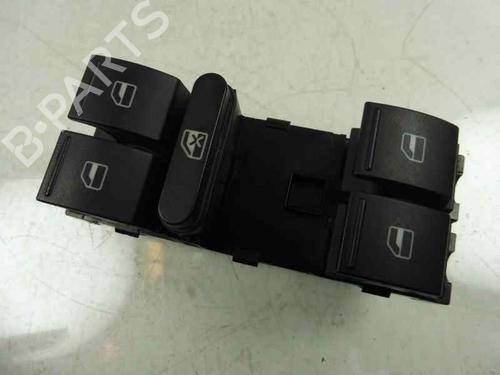 Used Left front window switch SEAT IBIZA IV (6J5, 6P1) [2008-2017]  4641277