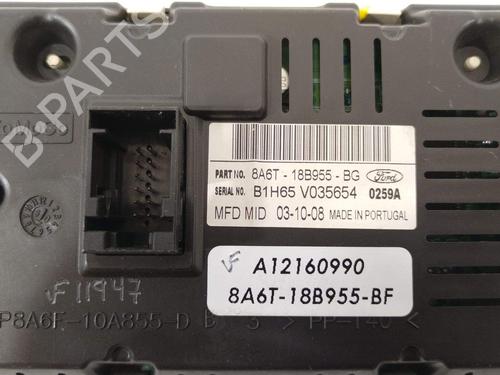 Display monitor FORD FIESTA VI (CB1, CCN) | BP17092384C48 - Image 4