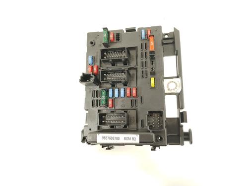 Used Fuse box CITROËN XSARA PICASSO (N68) 1.6 HDi (109 hp) 29909628