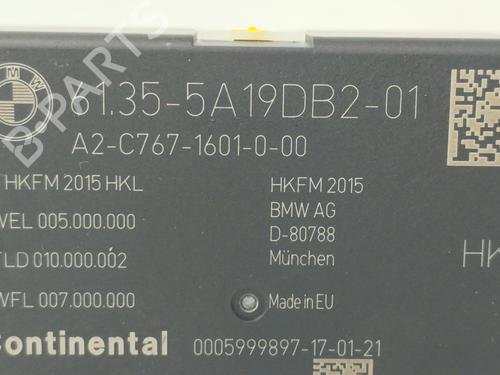 Elektronisk modul BMW 3 (G20, G80, G28) 318 d | BP11914202M83 