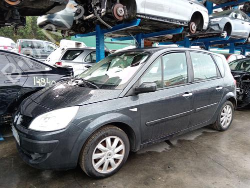 Left front window switch RENAULT SCÉNIC II (JM0/1_) 1.5 dCi (JM1E, JM16) | BP36989346I27  - Image 7