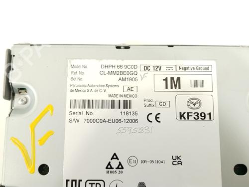 Electronic module MAZDA CX-30 (DM)  | BP16929171M83 
