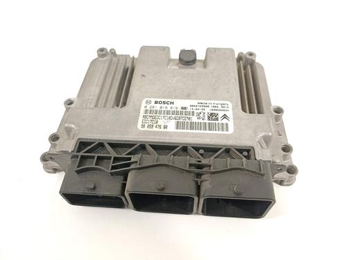 Engine control unit (ECU) CITROËN C3 II (SC_) | BP18866404M57 - Image 1