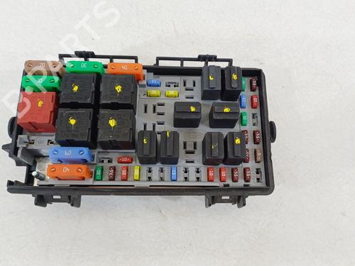 Used Fuse box OPEL CORSA D (S07) 1.3 CDTI (L08, L68) (75 hp) 26025815