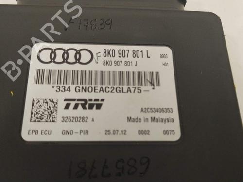 Electronic module AUDI A4 B8 Avant (8K5) 2.0 TDI | BP39434368M83 - Image 4