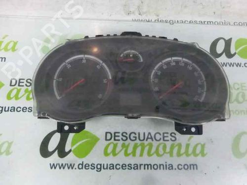 Used Instrument cluster OPEL CORSA D (S07) [2006-2015]  1849895