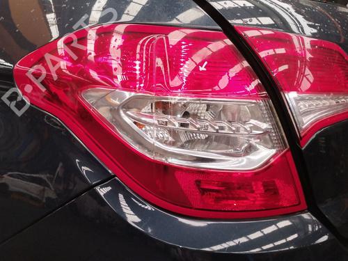 Left taillight CITROËN C4 II (NC_) 1.6 HDi 90 | BP37173109C34 - Image 2