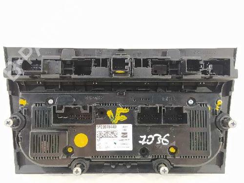 Climate control SEAT LEON (5F1)  | BP7778572I5 