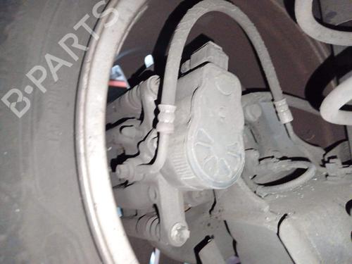 Used Left rear brake caliper Left rear brake caliper PEUGEOT 308 SW II (LC_, LJ_, LR_, LX_, L4_) 1.5 BlueHDi 130 (131 hp) 40237165 40237165