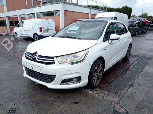 Engine control unit (ECU) CITROËN C4 II (NC_) 2.0 HDi / BlueHDi 150 | BP34569933M57  - Image 8
