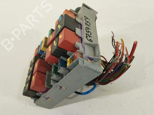 Fuse box CITROËN NEMO Box Body/MPV (AA_) 1.3 HDi 75 | BP33843603E1 - Image 4