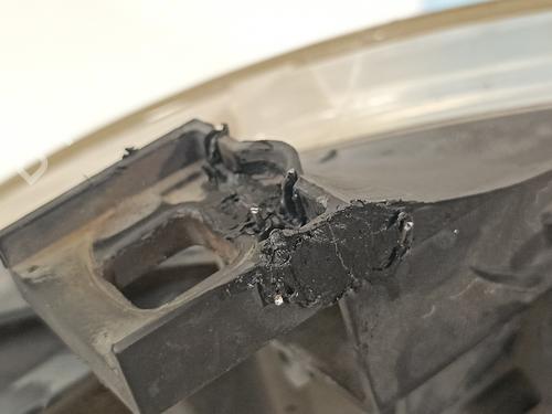 Left headlight MERCEDES-BENZ A-CLASS (W169) A 200 CDI (169.008, 169.308) | BP13745026C28 
