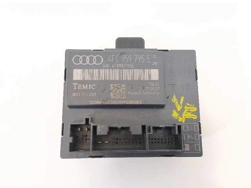 electronic-module-audi-a6-c6-4f2-4f0959795e-4f0910795e-2004-2005-2006-2007-2008-2009-2010-2011-8209191 main image