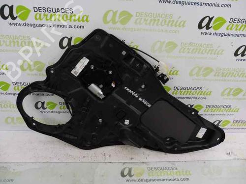 Used Rear right window mechanism MAZDA 6 Hatchback (GG) 2.0 DI (GG14) (136 hp) 2977345