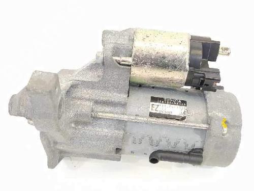 Used Starter Starter TOYOTA YARIS (_P13_) [2010-2020] 7628666 7628666