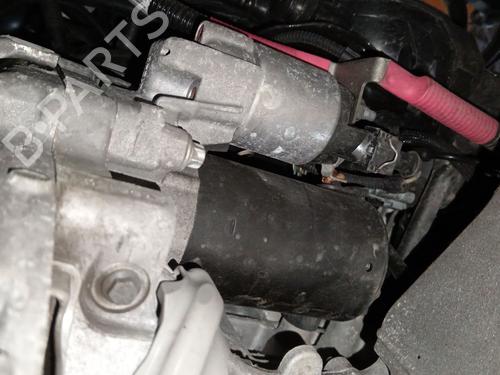 Used Starter BMW 1 (F21) 116 i (136 hp) 30684374