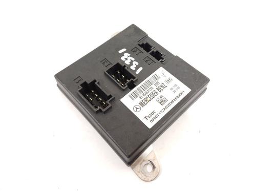 Used Electronic module MERCEDES-BENZ E-CLASS (W211) E 320 CDI (211.026) (204 hp) 22318295