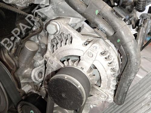 Used Alternator Alternator PEUGEOT 208 II (UB_, UP_, UW_, UJ_) 1.5 BlueHDI 100 (102 hp) 35931657 35931657