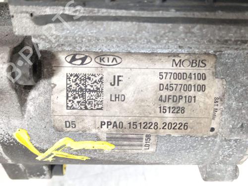 Steering rack KIA OPTIMA (JF) | BP30160878M22 - Image 4