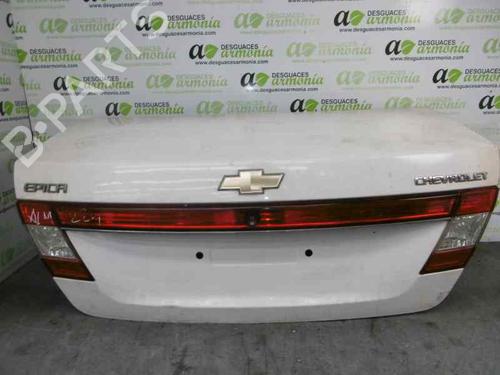 Used Tailgate CHEVROLET EPICA (KL1_) [2004-2011]  1854399