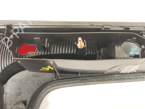 Right tailgate light CITROËN C5 II (RC_) 1.6 HDi (RC8HZB) | BP38439912C80 - Image 7