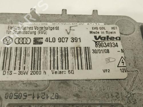 Lights ECU VW PASSAT B6 (3C2) 2.0 TDI | BP36989672M55 - Image 3