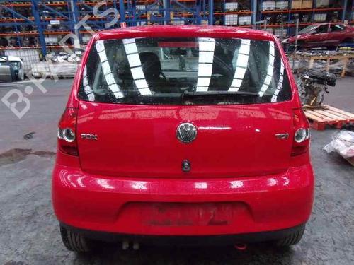 Engine control unit (ECU) VW FOX Hatchback (5Z1, 5Z3, 5Z4)  | BP1848660M57 