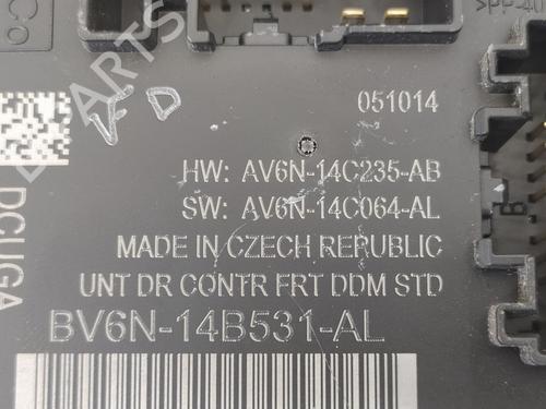Electronic module FORD FOCUS III Turnier 1.6 TDCi | BP8873642M83 