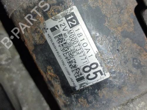 Starter MITSUBISHI ASX (GA_W_) 1.6 MIVEC (GA1W) | BP38346841M8 - Image 2