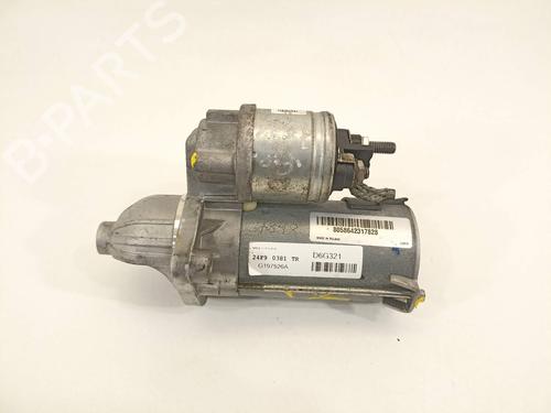 Used Starter Starter 8682500 8682500