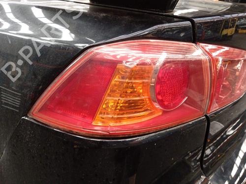Left taillight MITSUBISHI LANCER VIII (CY_A, CZ_A) 2.0 DI-D (CY8A) | BP36156358C34 - Image 2