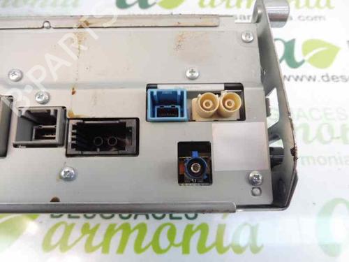 Radio JAGUAR XF I (X250)  | BP1948972E6