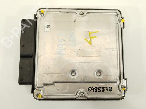 Used Engine control unit (ECU) SEAT LEON (1P1) 2.0 TDI 16V (140 hp) 28040791