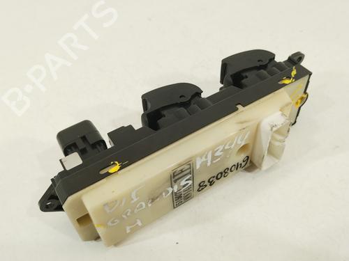 Left front window switch MITSUBISHI GRANDIS (NA_W) 2.0 DI-D (NA8W) | BP32163454I27  - Image 5