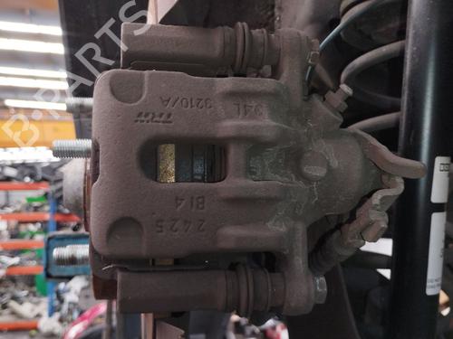 Left rear brake caliper HONDA CIVIC VIII Saloon (FD, FA) 1.8 EXS Flex | BP30361386M107