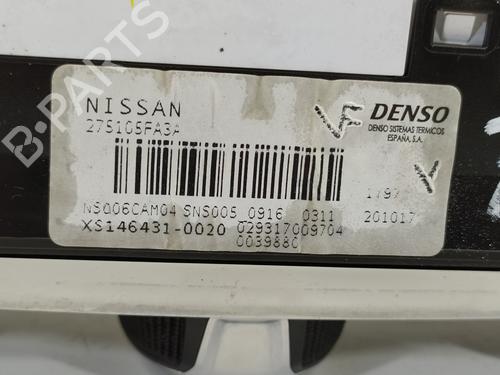 Climate control NISSAN MICRA V (K14)  | BP8809263I5 