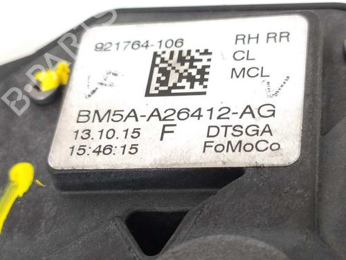 Rear right lock FORD TOURNEO COURIER B460 MPV  | BP14301843C99 