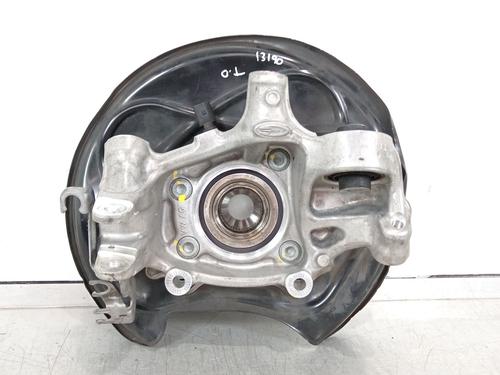 Right rear steering knuckle AUDI Q7 (4MB, 4MG, 4MQ) 3.0 TDI quattro | BP30127132M28